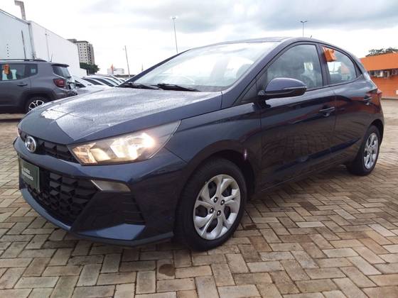HYUNDAI HB20 1.0 12V FLEX COMFORT PLUS MANUAL HYUNDAI HB20 1.0 12V FLEX COMFORT PLUS MANUAL